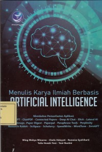 Image of Menulis Karya Ilmiah Berbasis Artificial Intelligence
