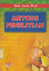Image of Metode Penelitian