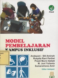 Image of Model Pembelajaran Inklusif