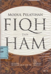 Image of Modul Pelatihan Fiqh dan HAM