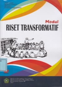Image of Modul Riset Transformatif