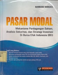 Image of Pasar Modal