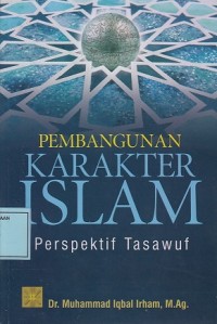 Image of Pembangunan Karakter Islam Perspektif Tasawuf