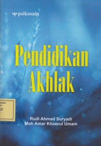 Image of Pendidikan Akhlak