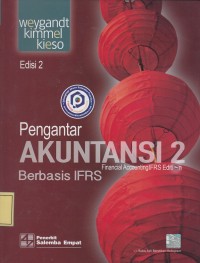 Image of Pengantar Akuntansi 2 Berbasis IFRS