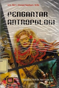 Image of Pengantar Antropologi