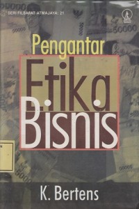 Image of Pengantar Etika Bisnis