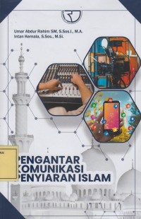 Image of Pengantar Komunikasi Penyiaran Islam