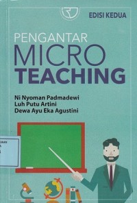 Image of Pengantar Micro Teaching