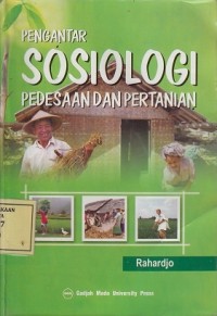 Image of Pengantar Sosiologi Pedesaan dan Pertanian