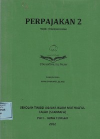 Image of Perpajakan 2