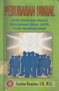 Image of Perubahan Sosial