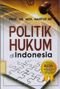 Image of Politik Hukum di Indonesia