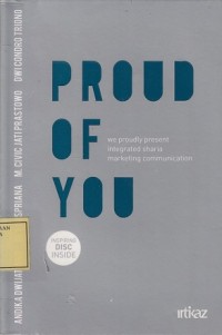 Image of Proud of You