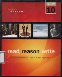Image of Read, Reason, Write an Argument Text and Reader