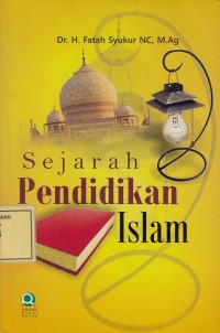 Image of Sejarah Pendidikan Islam