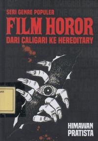 Image of Seri Genre Populer: Film Horor Indonesia Bangkit dari Kubur