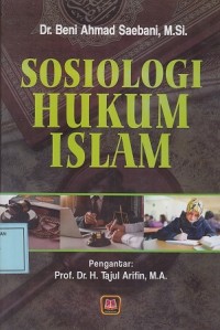 Image of Sosiologi Hukum Islam