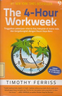 Image of The 4-Hour Workweek