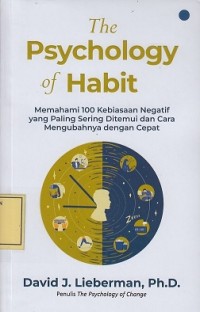 Image of The Psychology of Habit
