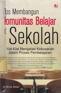 Image of Tips Membangun Komunitas Belajar di Sekolah