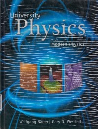 Image of University Physics with Modern Physics