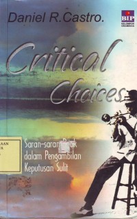 Image of Critical Choices