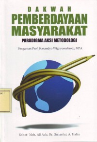 Image of Dakwah Pemberdayaan Masyarakat