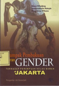 Image of Dampak Pembakuan Peran Gender