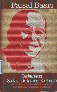 Image of Catatan Satu Dekade Krisis