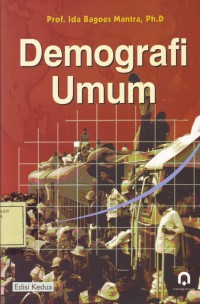 Image of Demografi Umum