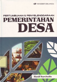 Image of Pertumbuhan & Penyelenggaraan Pemerintahan Desa