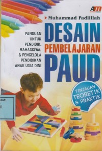 Image of Desain Pembelajaran PAUD