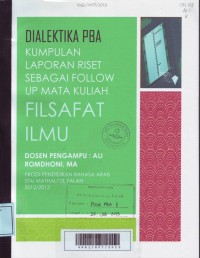 Image of Dialektika PBA