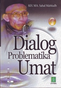 Image of Dialog Problematika Umat