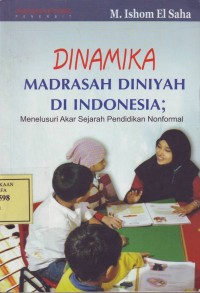 Image of Dinamika Madrasah Diniyah di Indonesia