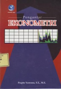 Image of Pengantar Ekonometri