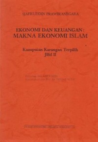 Image of Ekonomi dan Keuangan
