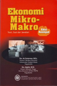 Image of Ekonomi Mikro-Makro