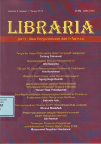 Image of Libraria