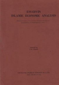 Image of Essays In Islamic Economic Analysis