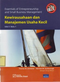 Image of Kewirausahaan dan Manajemen Usaha Kecil