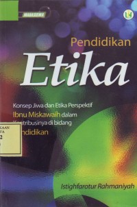 Image of Pendidikan Etika