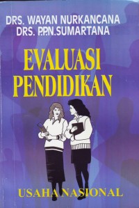 Image of Evaluasi Pendidikan