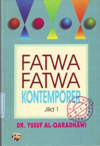 Image of Fatwa-Fatwa Kontemporer