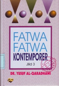 Image of Fatwa-Fatwa Kontemporer
