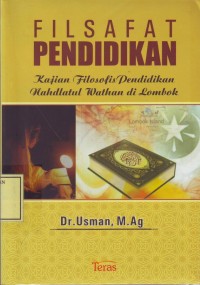 Image of Filsafat Pendidikan