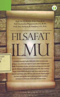 Image of Filsafat Ilmu