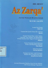 Image of Az Zarqa'