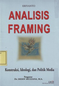 Image of Analisis Framing